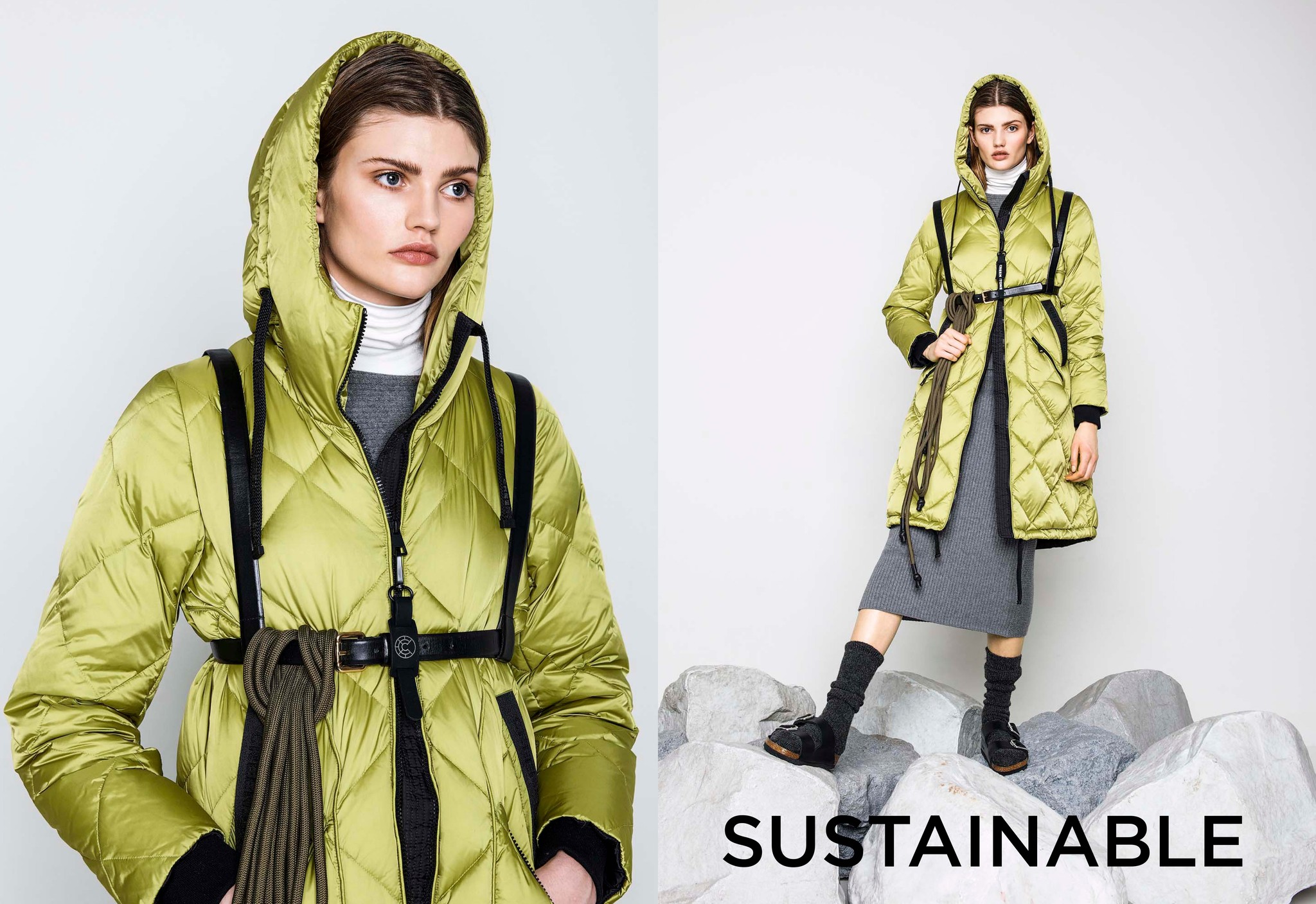 Creenstone Fashion About