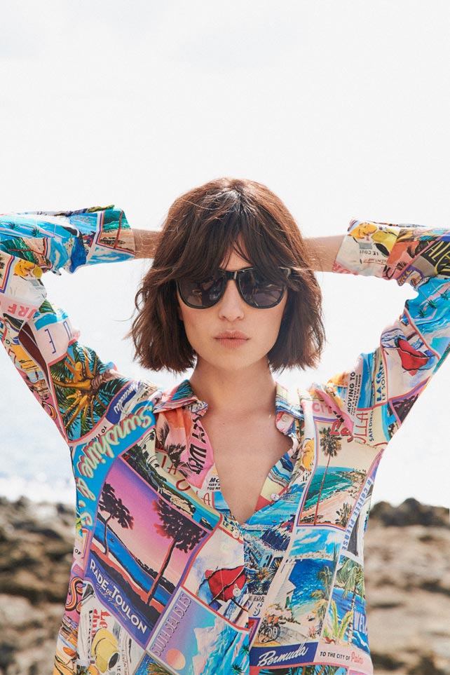 Princess goes Hollywood Fashion SS22-Image