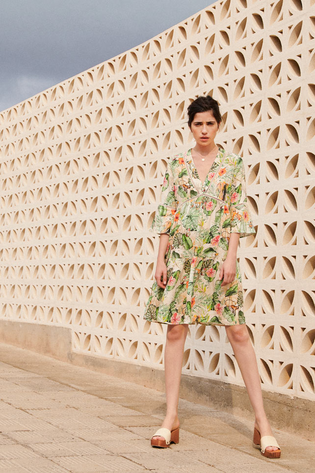 Princess goes Hollywood Fashion SS22-Image