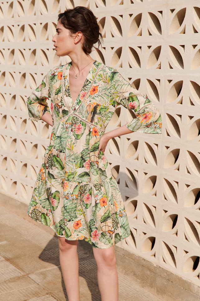 Princess goes Hollywood Fashion SS22-Image