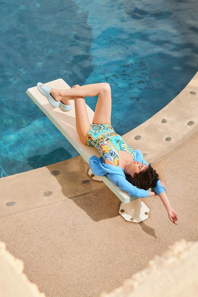 Princess goes Hollywood Fashion SS22-Image