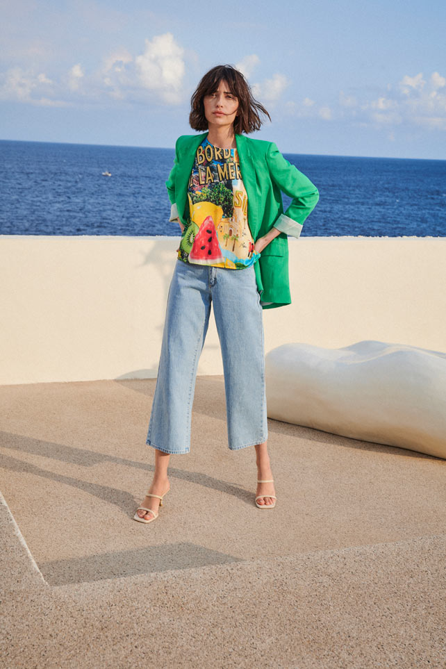 Princess goes Hollywood Fashion SS22-Image