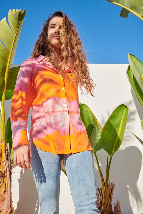 Princess goes Hollywood Fashion SS22-Image