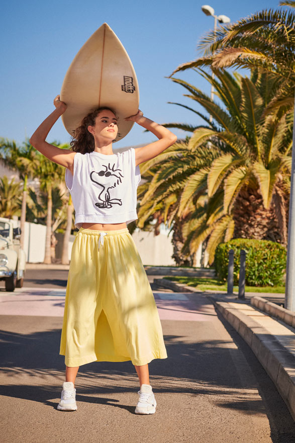 Princess goes Hollywood Fashion SS22-Image